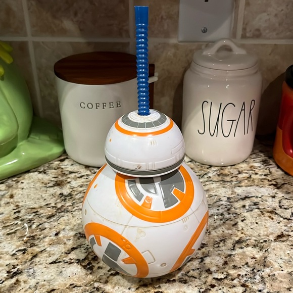 Disney Parks Star Wars BB-8 BB8 Sipper Cup Mug - Picture 3 of 7